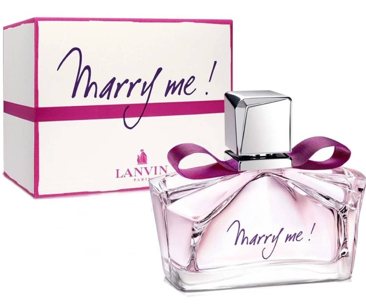 Lanvin Marry Me Woda perfumowana dla kobiet 