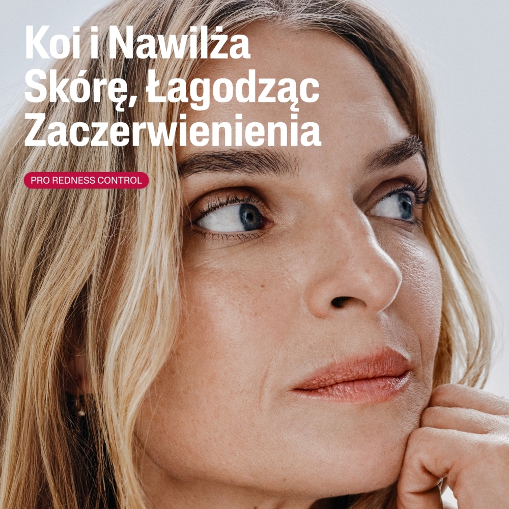 Cetaphil PRO Redness Control Krem nawilżający na noc