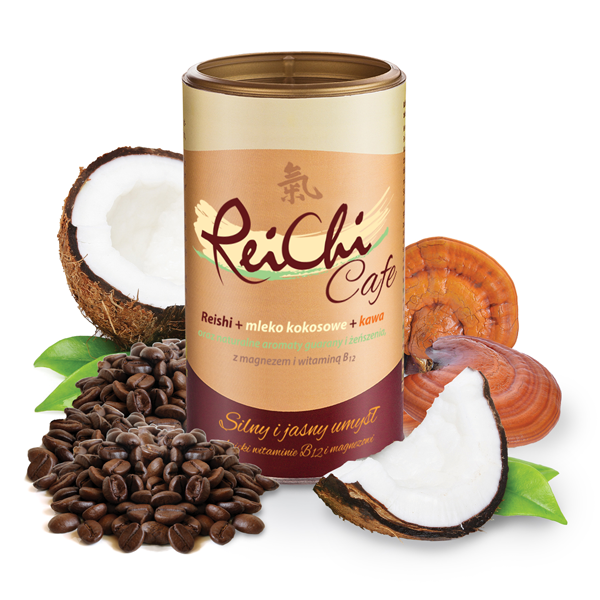 Dr. Jacobs Reichi Cafe Proszek, 180 g