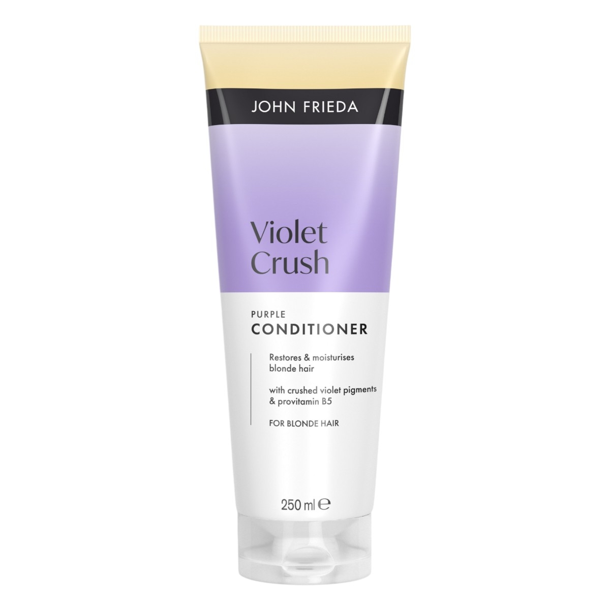 John Frieda Violet Crush Odżywka ochładzająca do włosów blond 