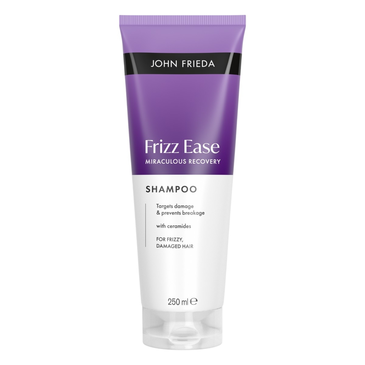 John Frieda Frizz Ease Miraculous Recovery Szampon do włosów zniszczonych, 250 ml
