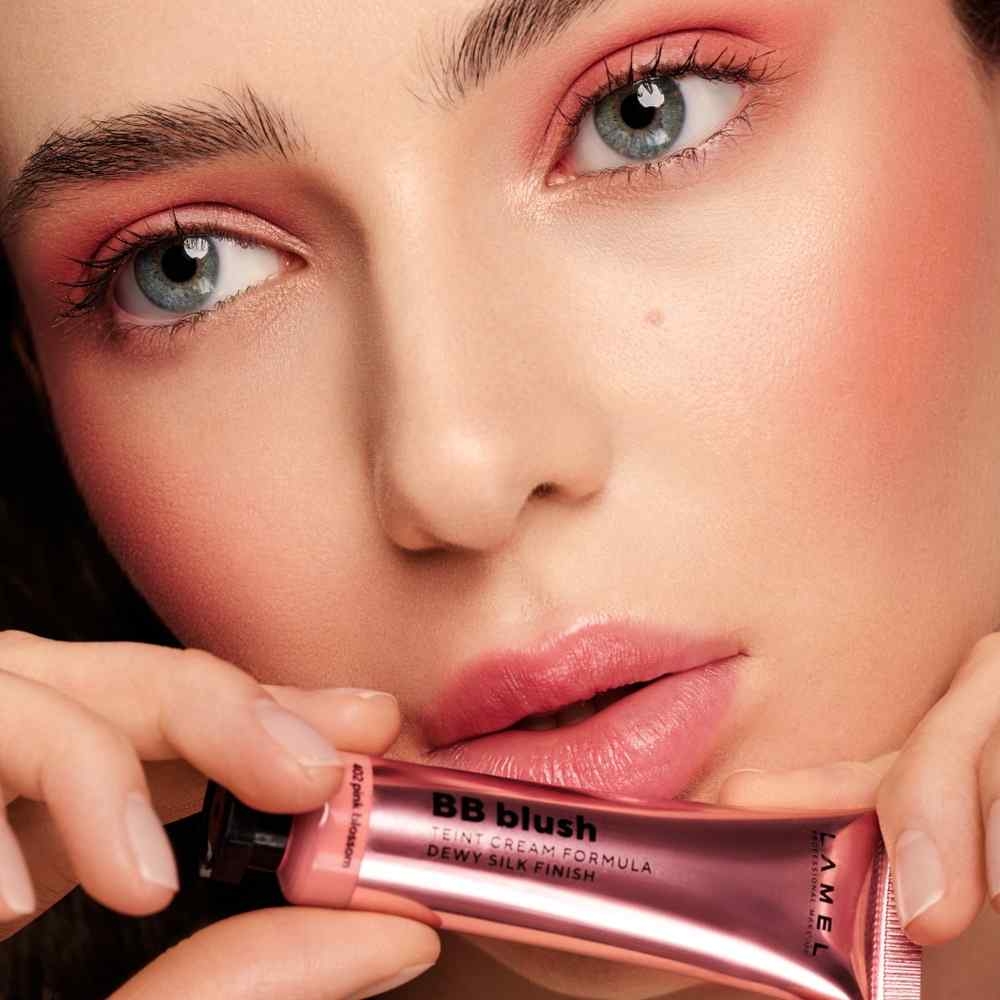 Lamel BB Blush Róż do policzków w kremie 401 