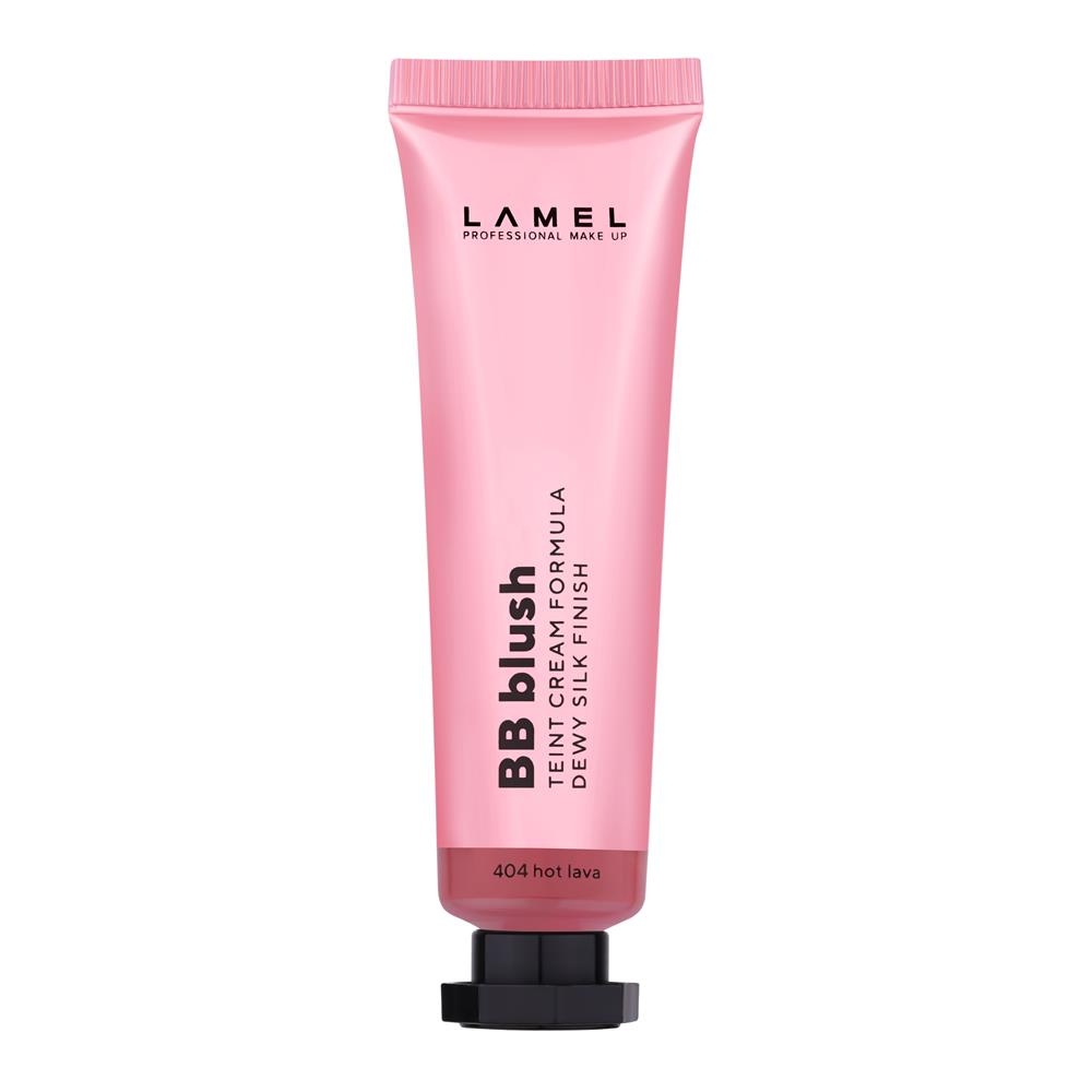 Lamel BB Blush - Róż do policzków w kremie 404 10ml
