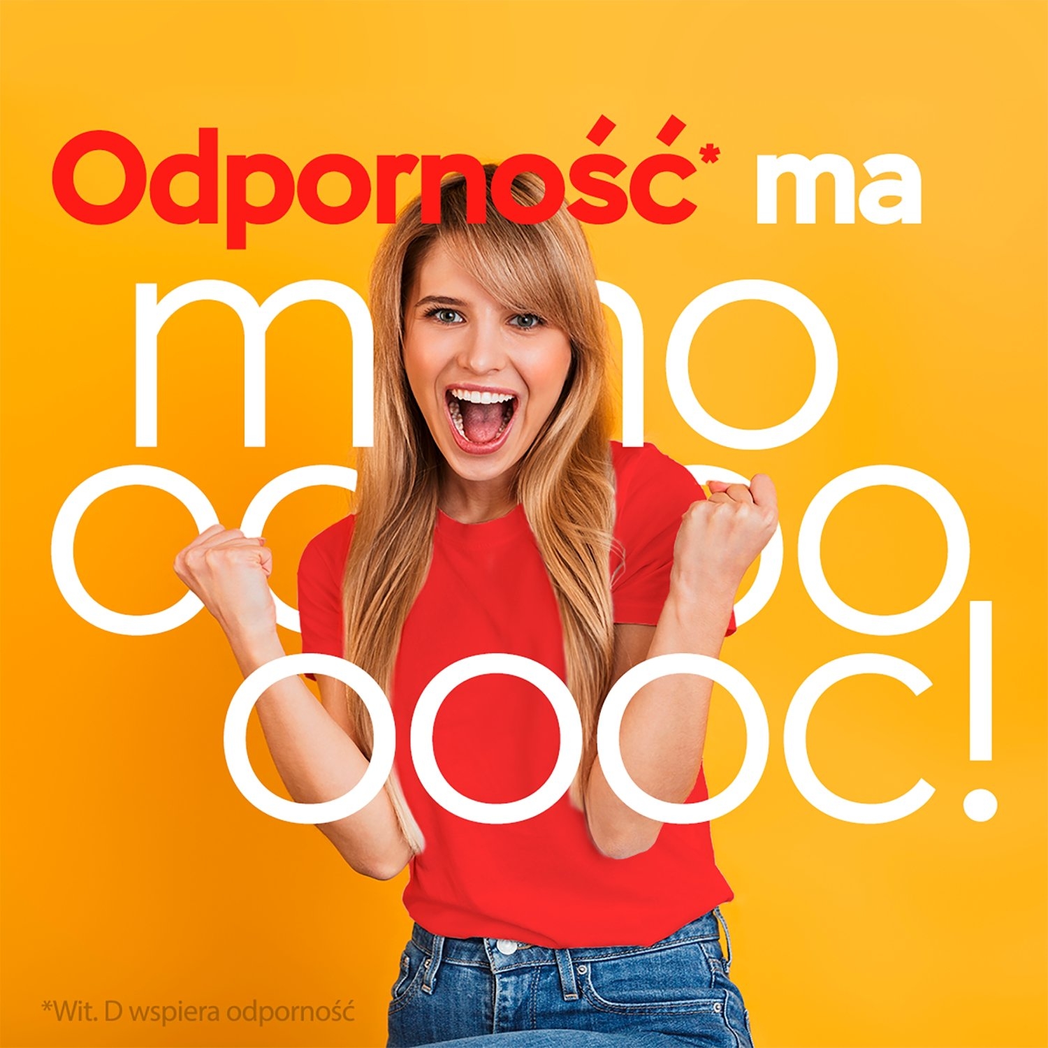 Vitrum D3 4000 Kapsułki