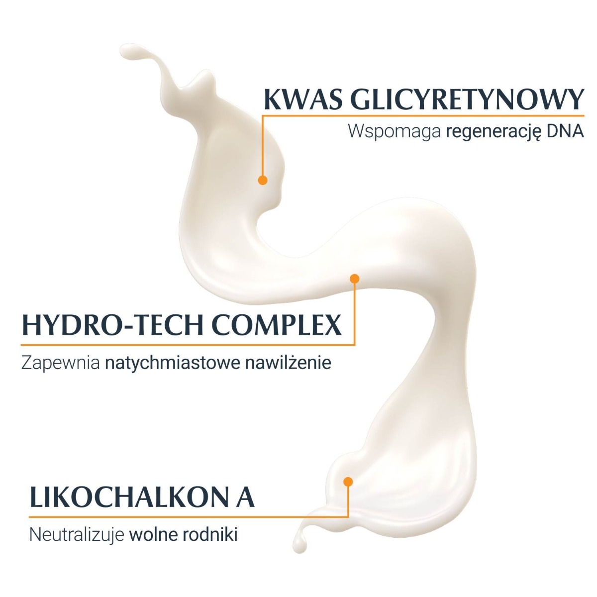 Eucerin Hydro Protect SPF 50+ Ultralekki nawilżający fluid ochronny, 50 ml