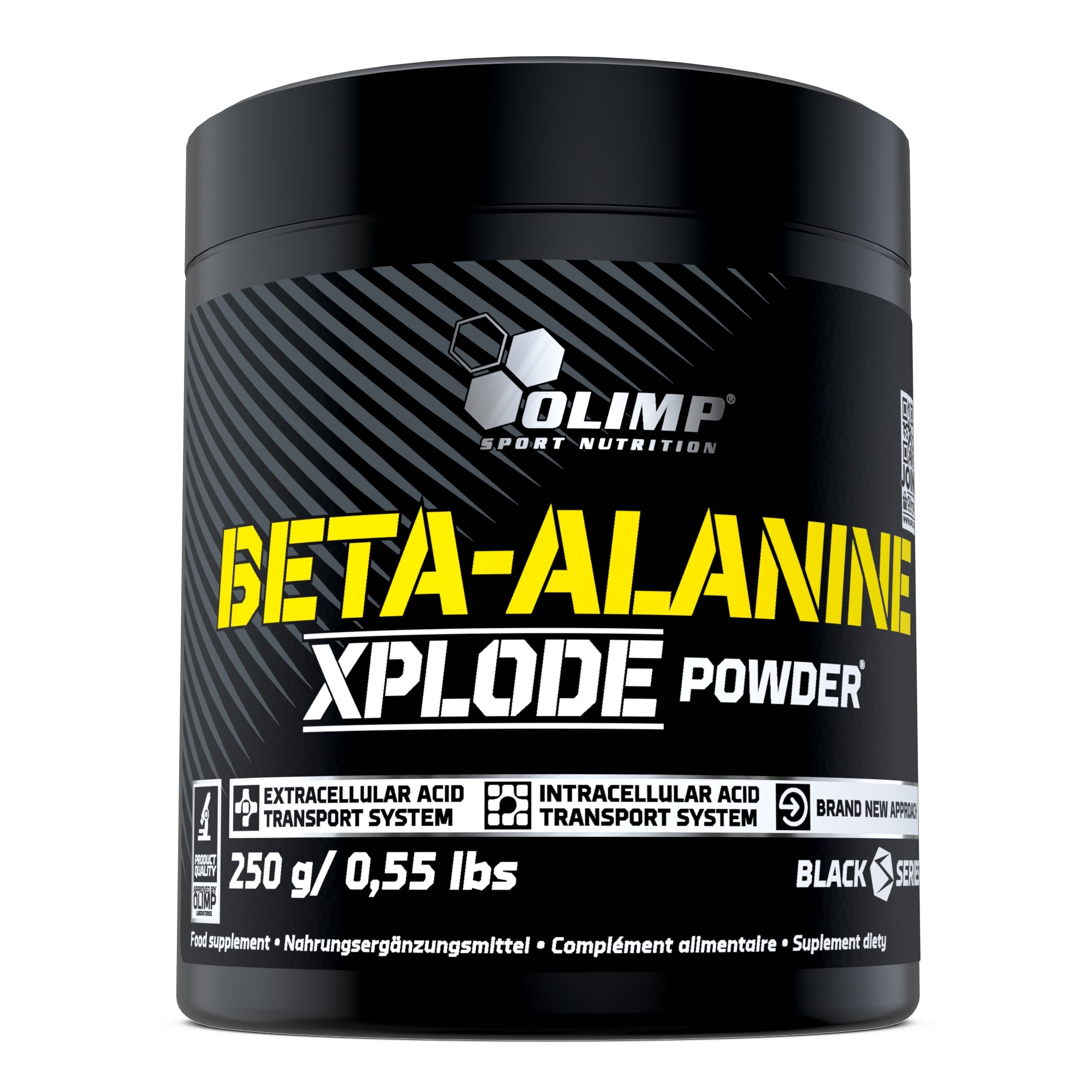 Бета-аланин Olimp Beta-Alanine Xplode Powder, порошок, 250 г