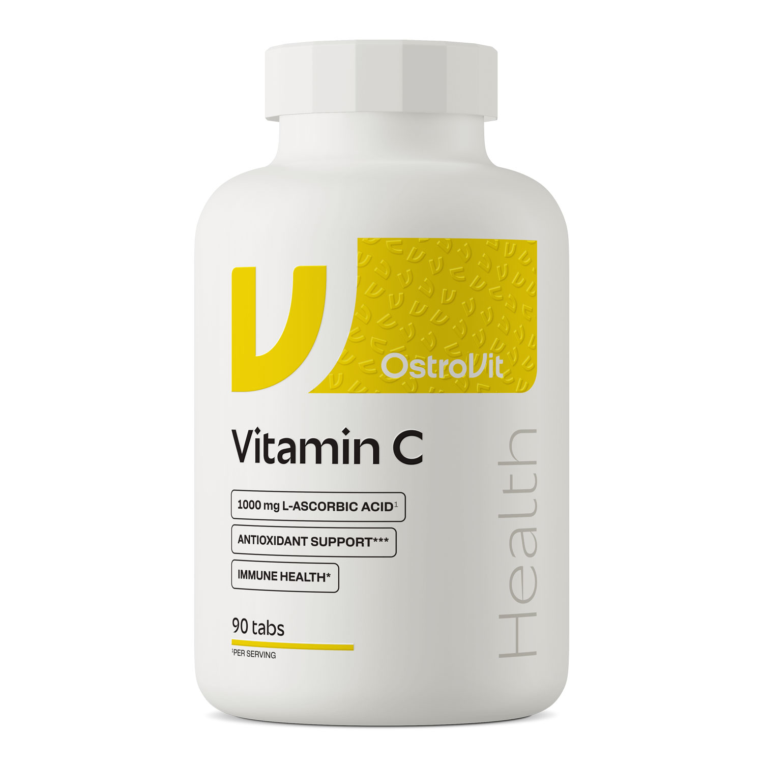 OstroVit Vitamin C Tabletki, 90 szt.