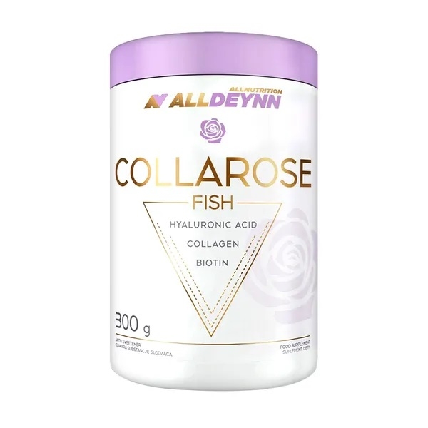 Allnutrition Alldeynn Collarose Fish Mango Passion Fruit Kolagen Proszek, 300 g