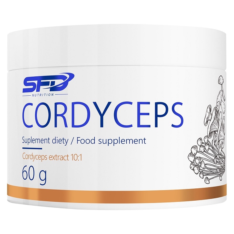 SFD Cordyceps proszek 60 g