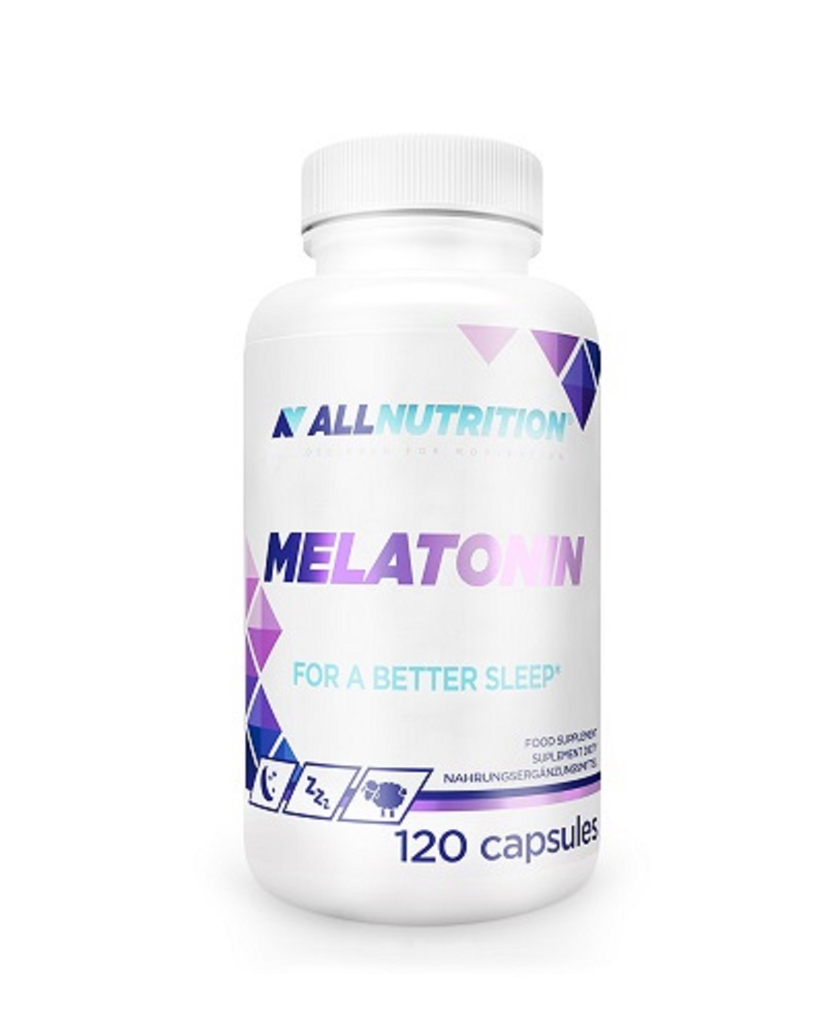 Allnutrition Melatonin Kapsułki