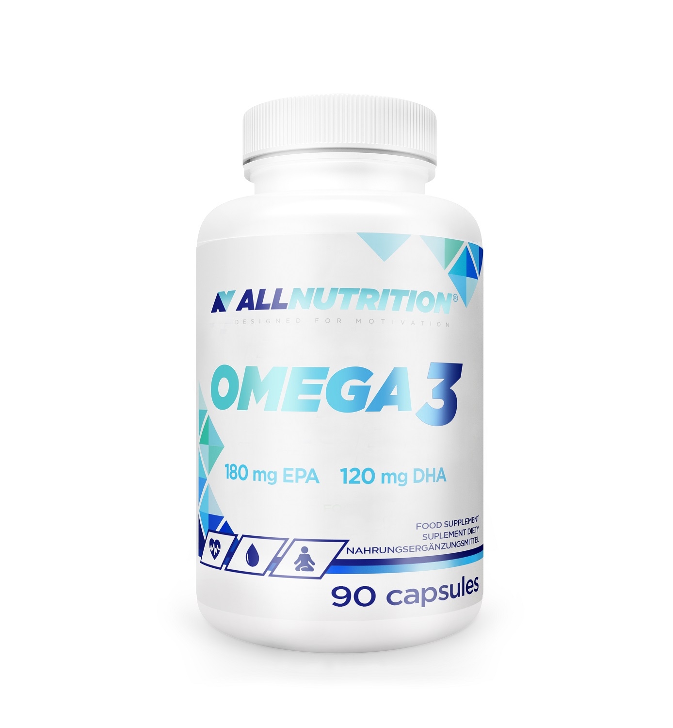 Allnutrition Omega 3 Kapsułki