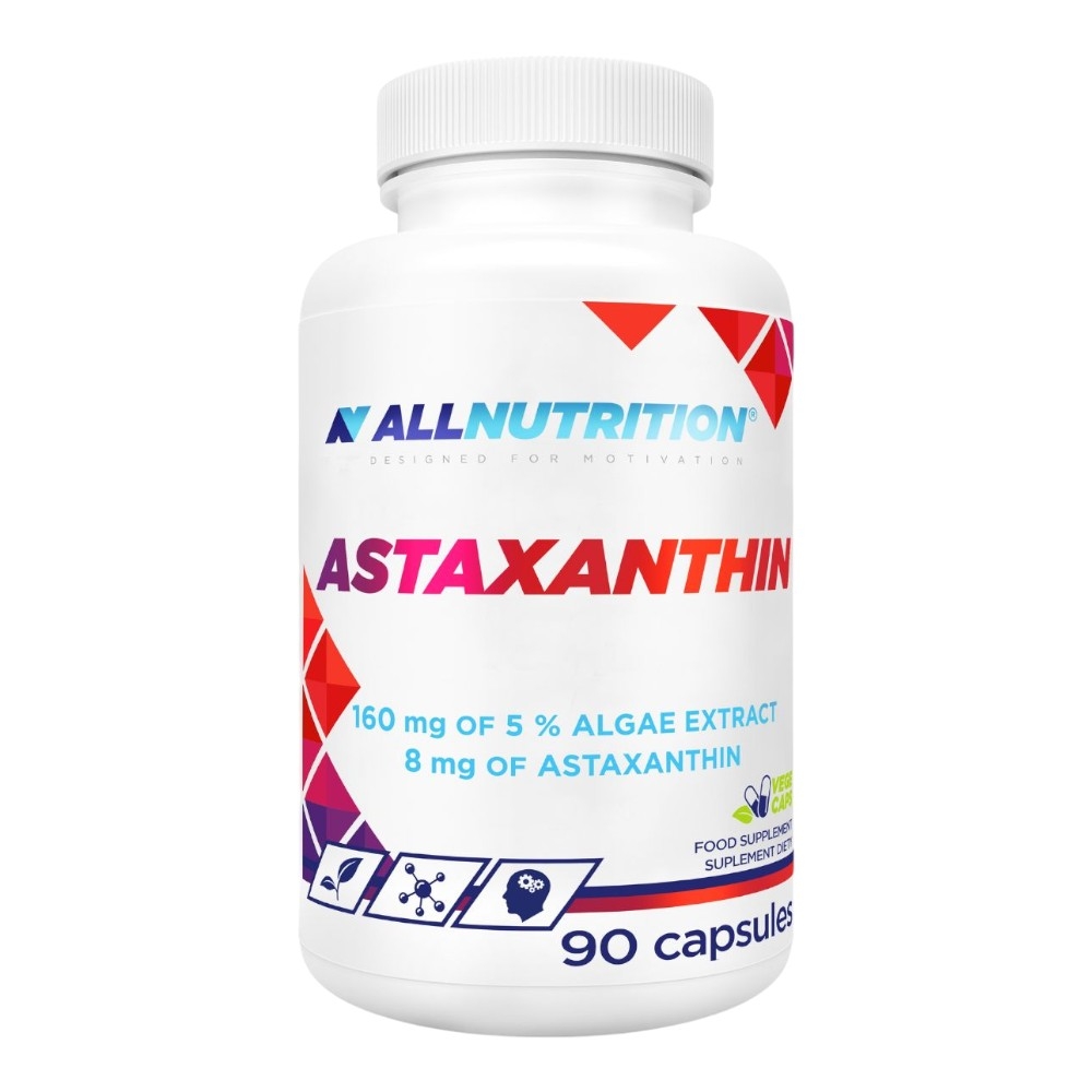 Allnutrition Astaxanthin Kapsułki