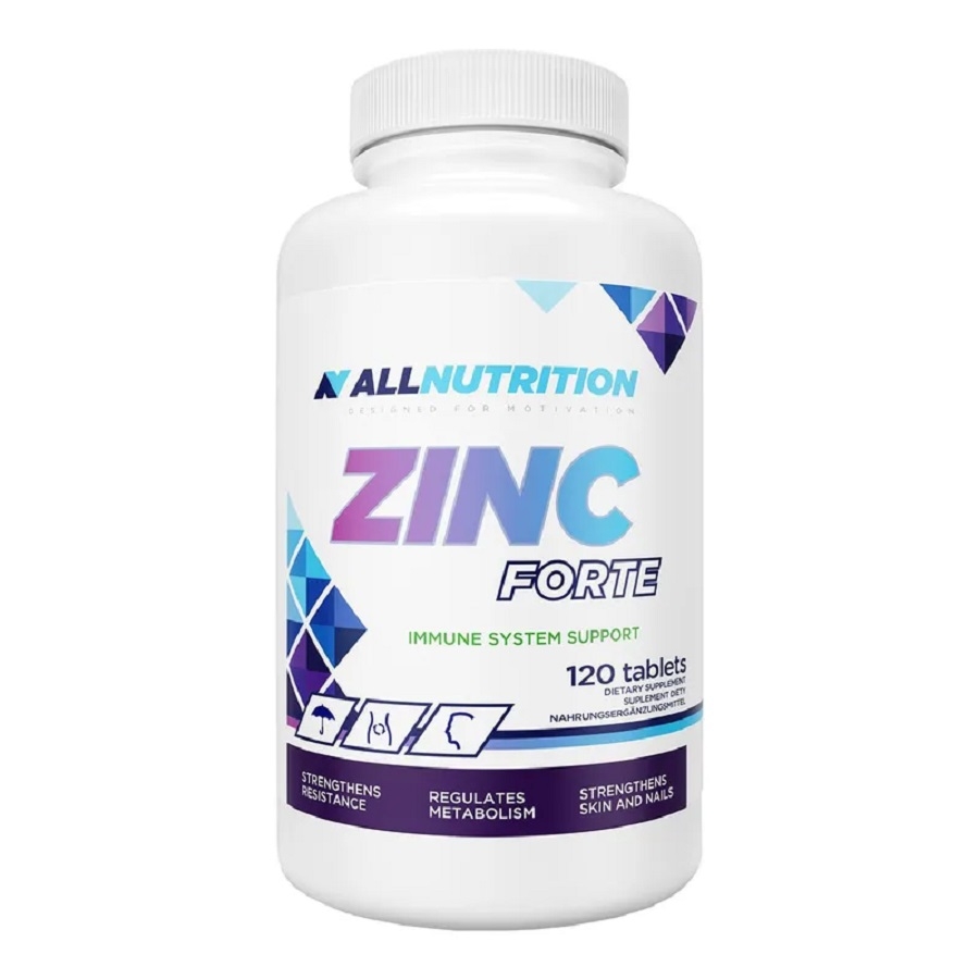 Allnutrition  Zinc Forte kapsułki