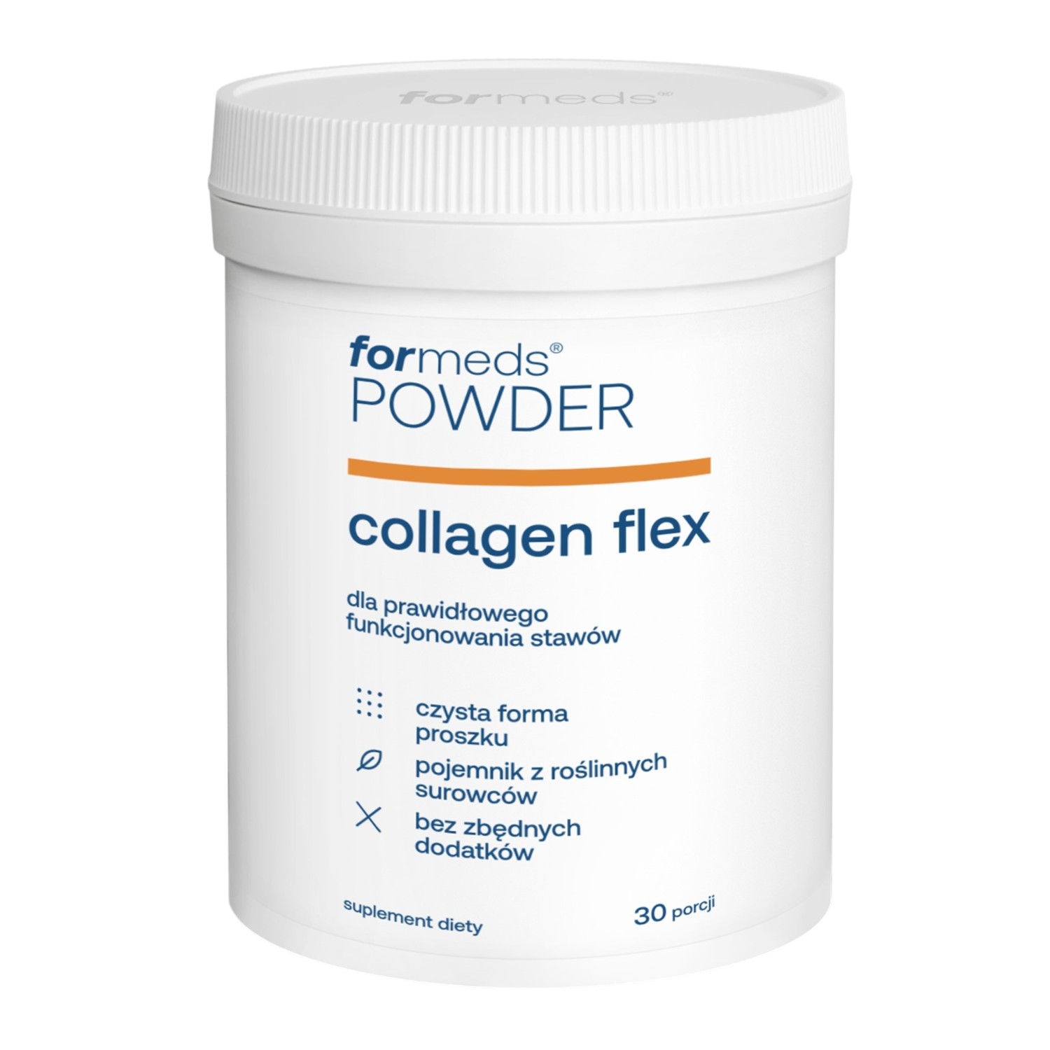 Formeds Powder Collagen Flex Proszek, 153 g