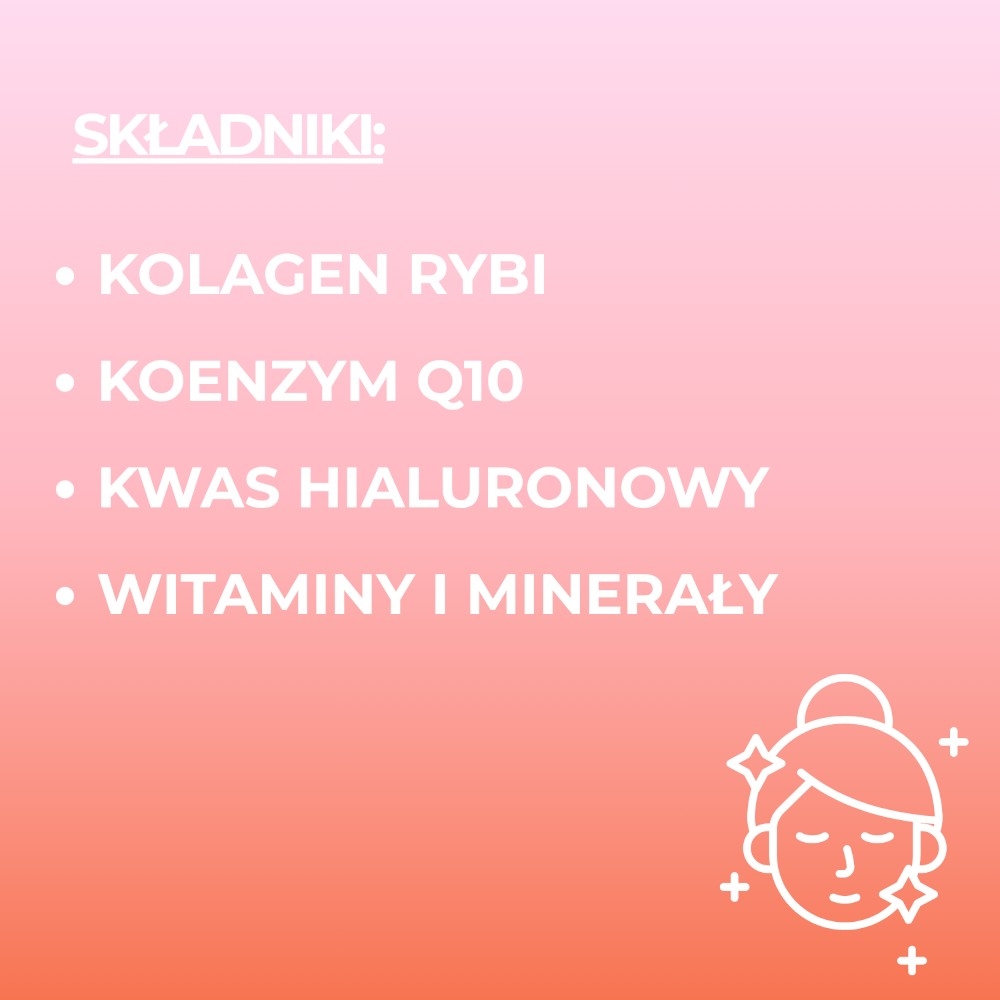 Triggi Anti Aging  Collagen Max Kapsułki