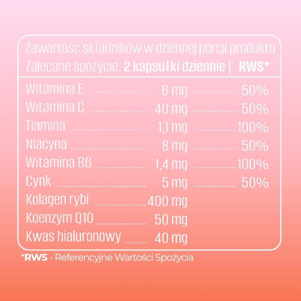 Triggi Anti Aging  Collagen Max Kapsułki