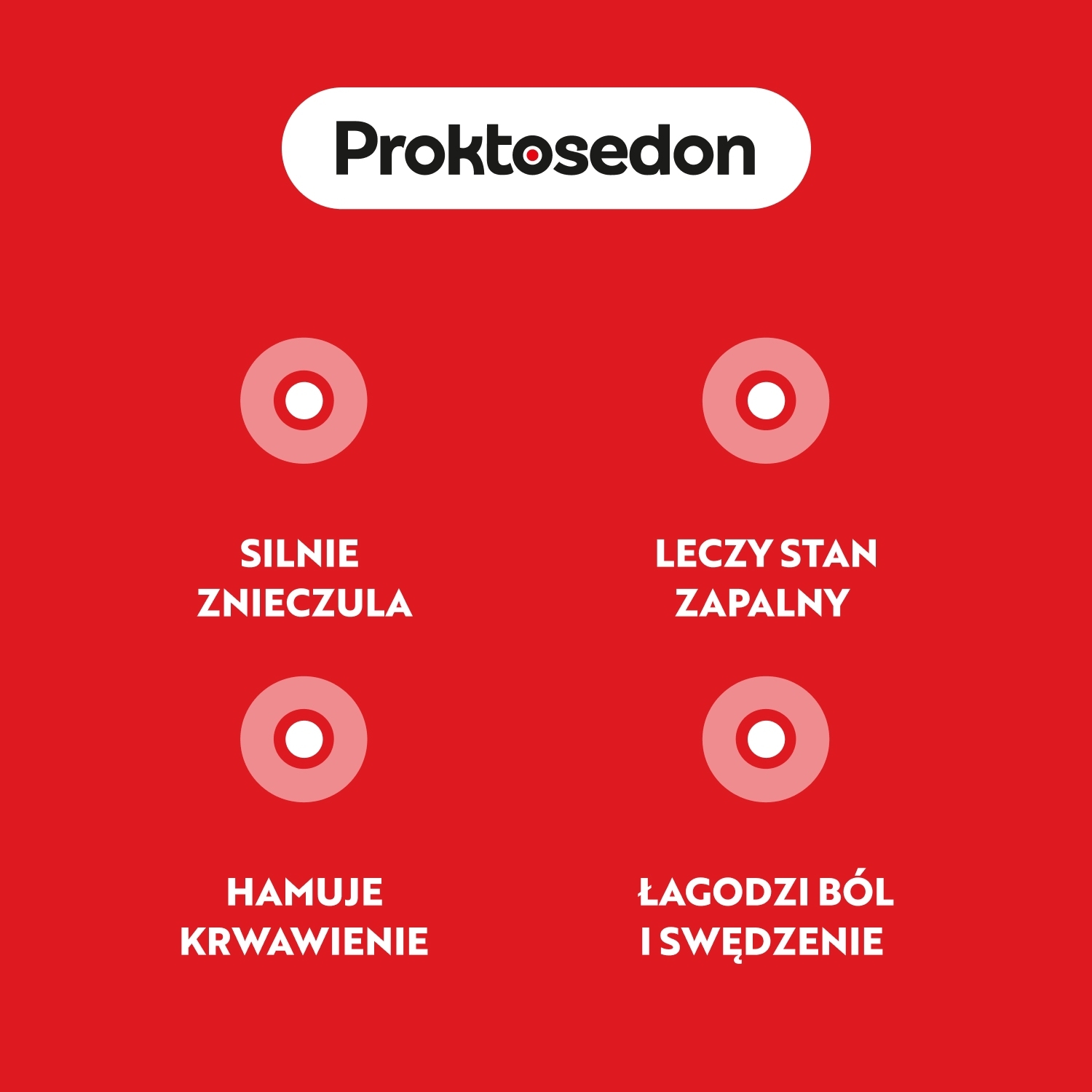 Proktosedon maść doodbytnicza, 15 g