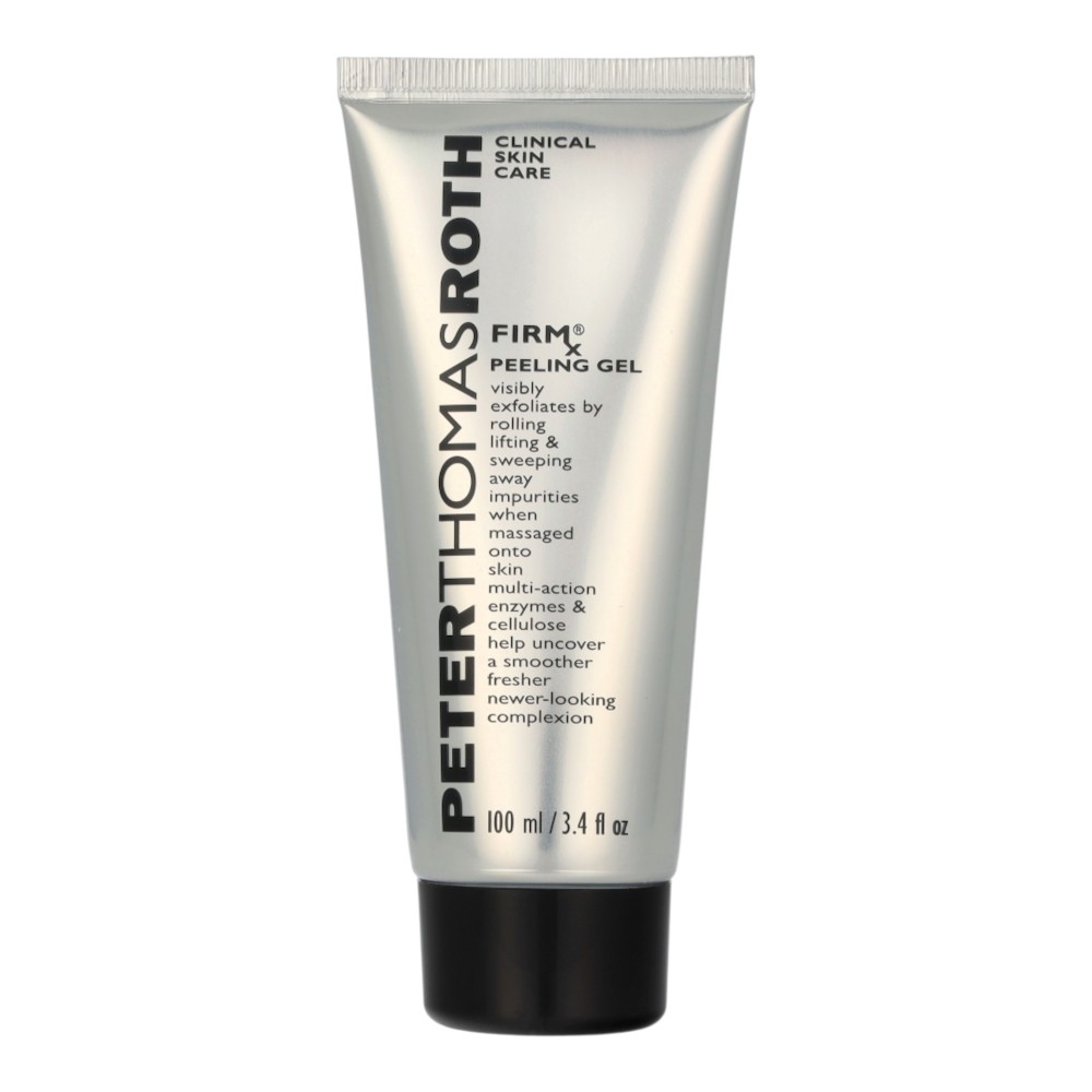 Peter Thomas Roth FirmX Peeling Gel, Złuszczający żel peelingujący, 100 ml