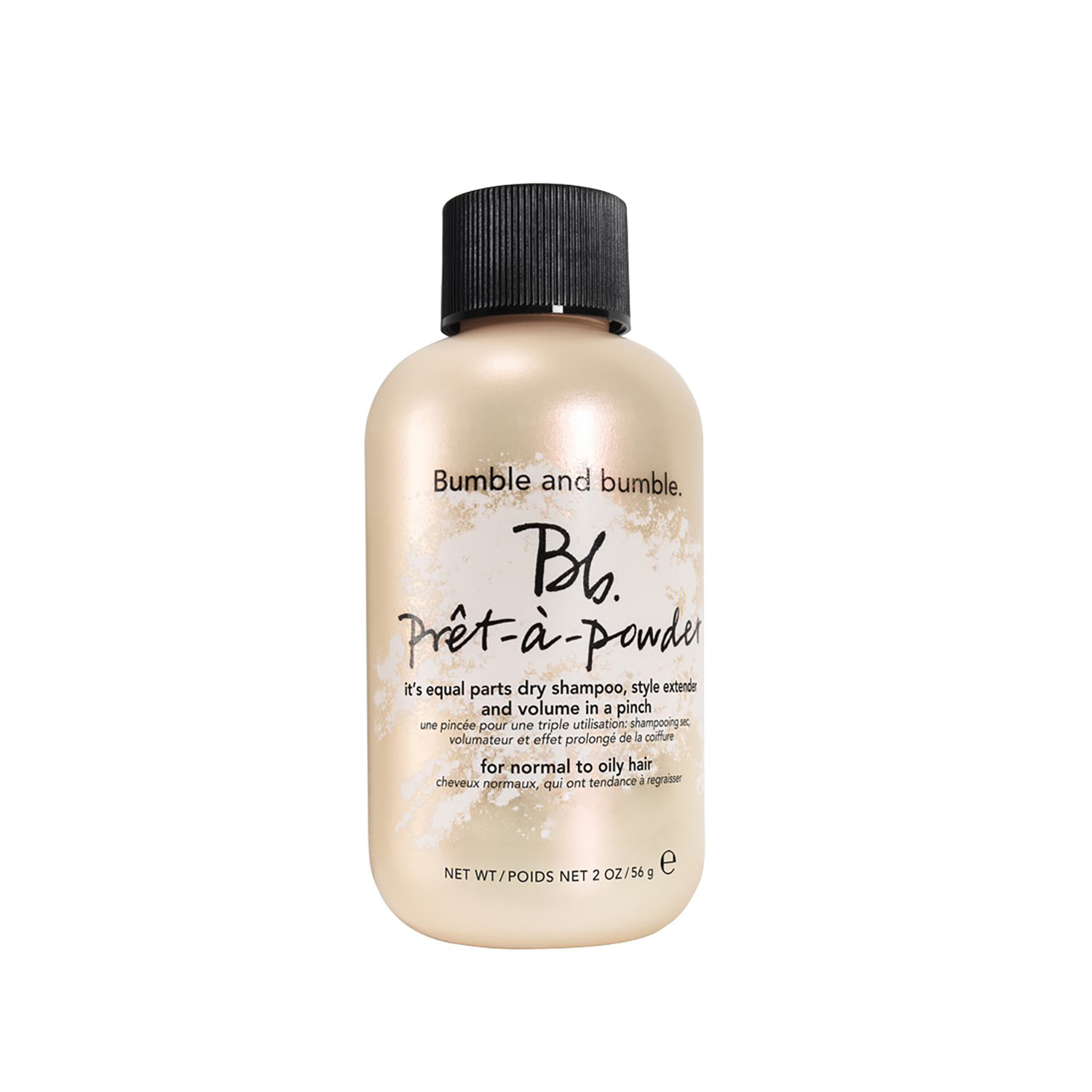Сухой шампунь Bumble and Bumble Pret-A-Powder освежающий, для объёма