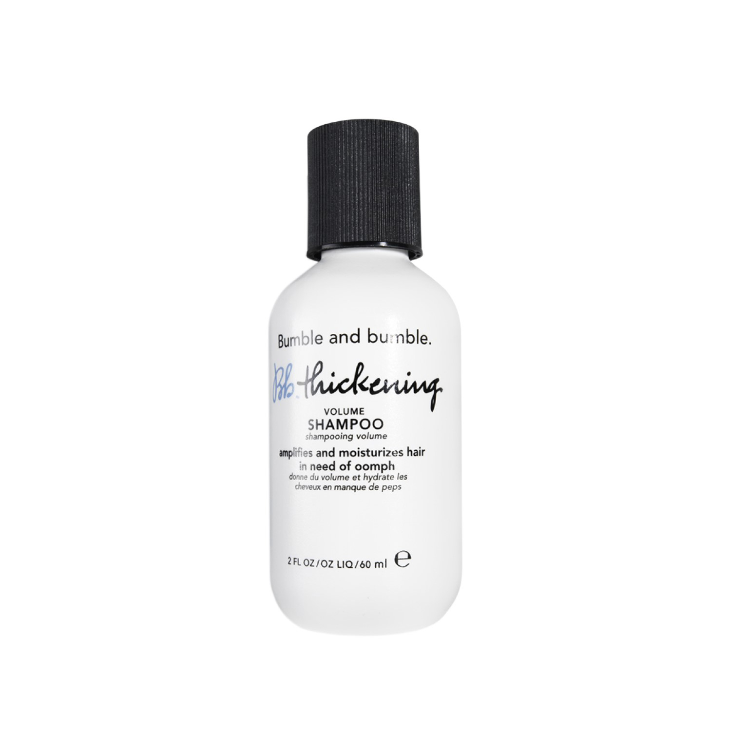 Шампунь Bumble and Bumble Thickening Volume для объёма, укрепляющий