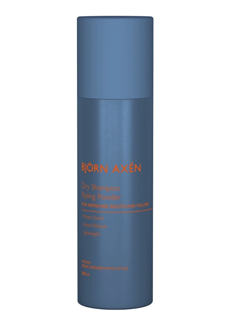 Сухой шампунь Bjorn Axen Dry Shampoo Styling Powder для объёма и текстуры, 200 мл