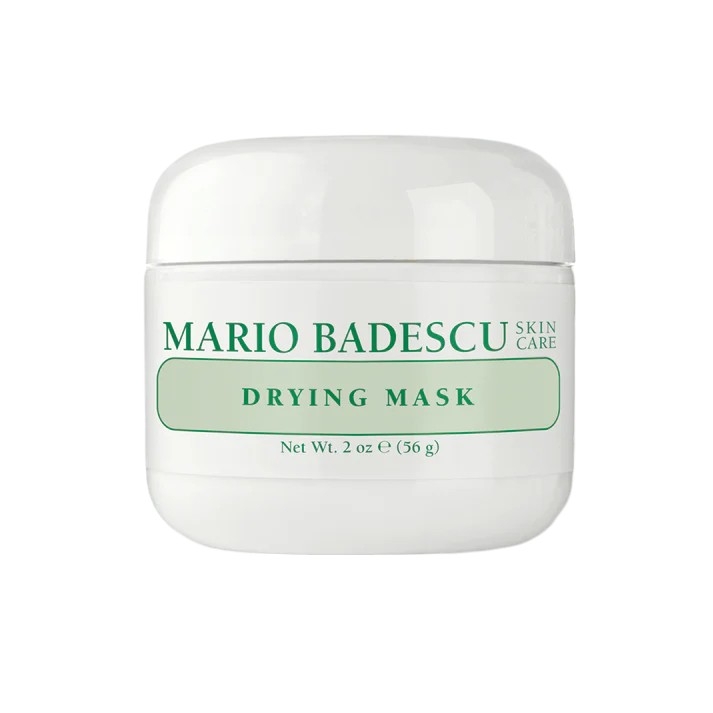 Глиняная маска для лица Mario Badescu Drying Mask, очищающая, матирующая
