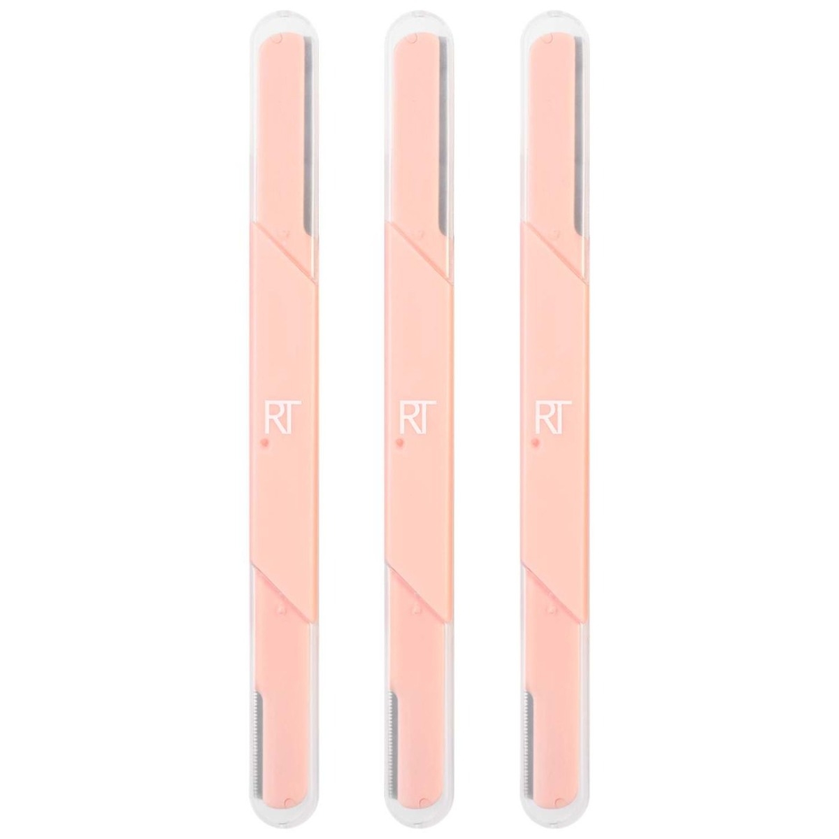 Бритвы для лица и бровей Real Techniques Face And Brow Razors, 3 шт