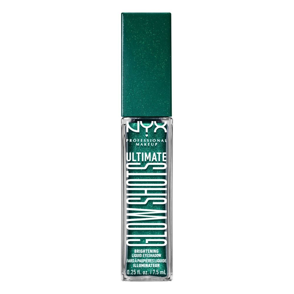 Жидкие тени NYX Professional Makeup Ultimate Glow Shots сияющие, оттенок Watermelon Wealth