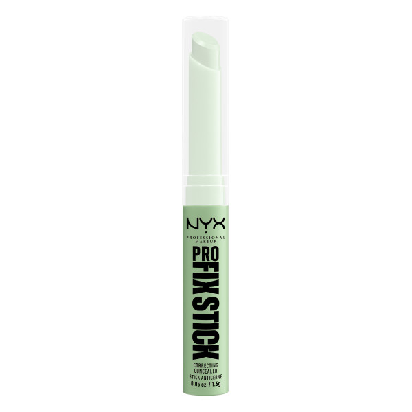 Корректор NYX Professional Makeup Pro Fix Stick в стике, плотное покрытие, оттенок Green