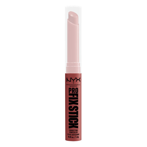 Корректор NYX Professional Makeup Pro Fix Stick в стике, плотное покрытие, оттенок Brick Red