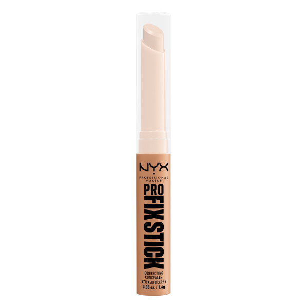 Консилер NYX Professional Makeup Pro Fix Stick в стике, плотное покрытие, оттенок Neutral Tan