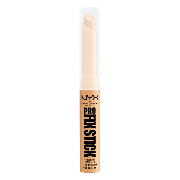 Консилер NYX Professional Makeup Pro Fix Stick в стике, плотное покрытие, оттенок Soft Beige