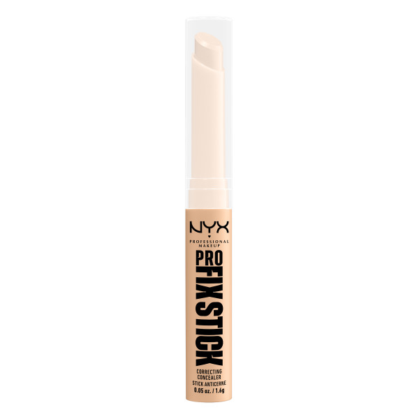 Консилер NYX Professional Makeup Pro Fix Stick в стике, плотное покрытие, оттенок Vanilla