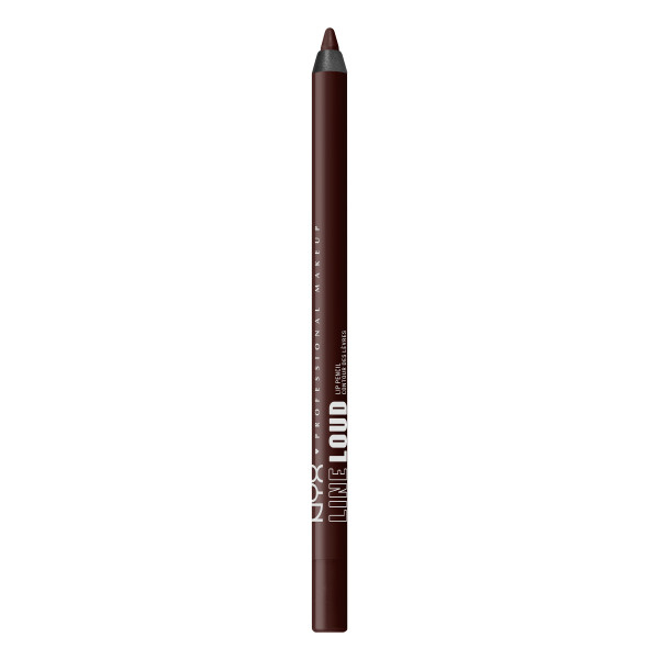 Карандаш для губ NYX Professional Makeup Line Loud кремовый, оттенок No Wine-ing