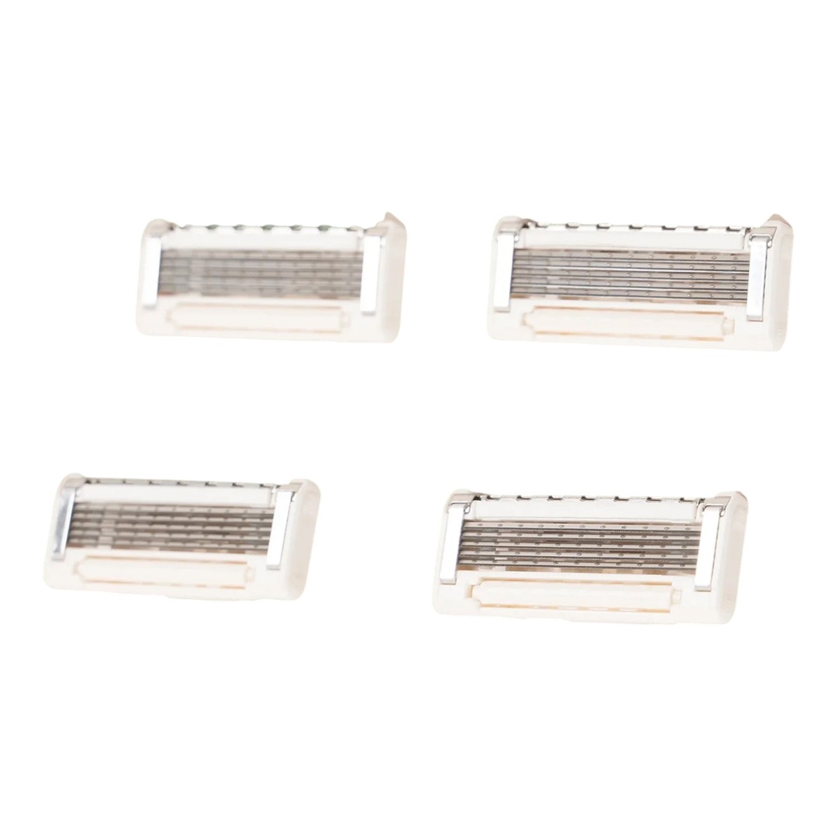 Сменные кассеты Fler Precision Razor Cartridges, 5 лезвий