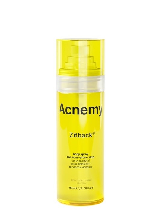 Acnemy Zitback Spray do ciała