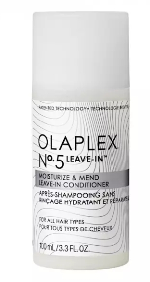 Несмываемый кондиционер Olaplex No.5 Leave-in Moisturize and Mend увлажняющий, для сухих и повреждённых волос