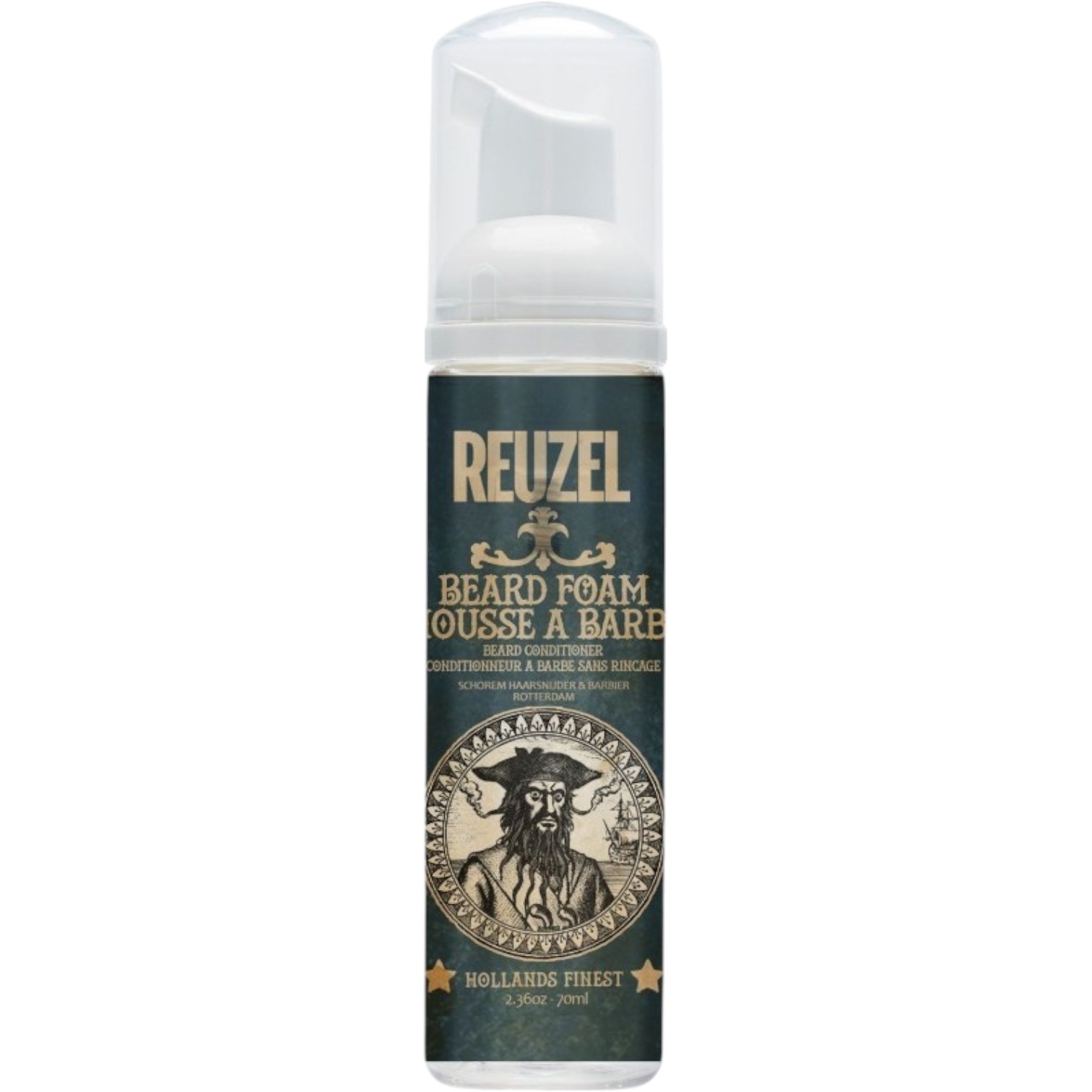 Пенка для бороды Reuzel Beard Foam, кондиционирующая