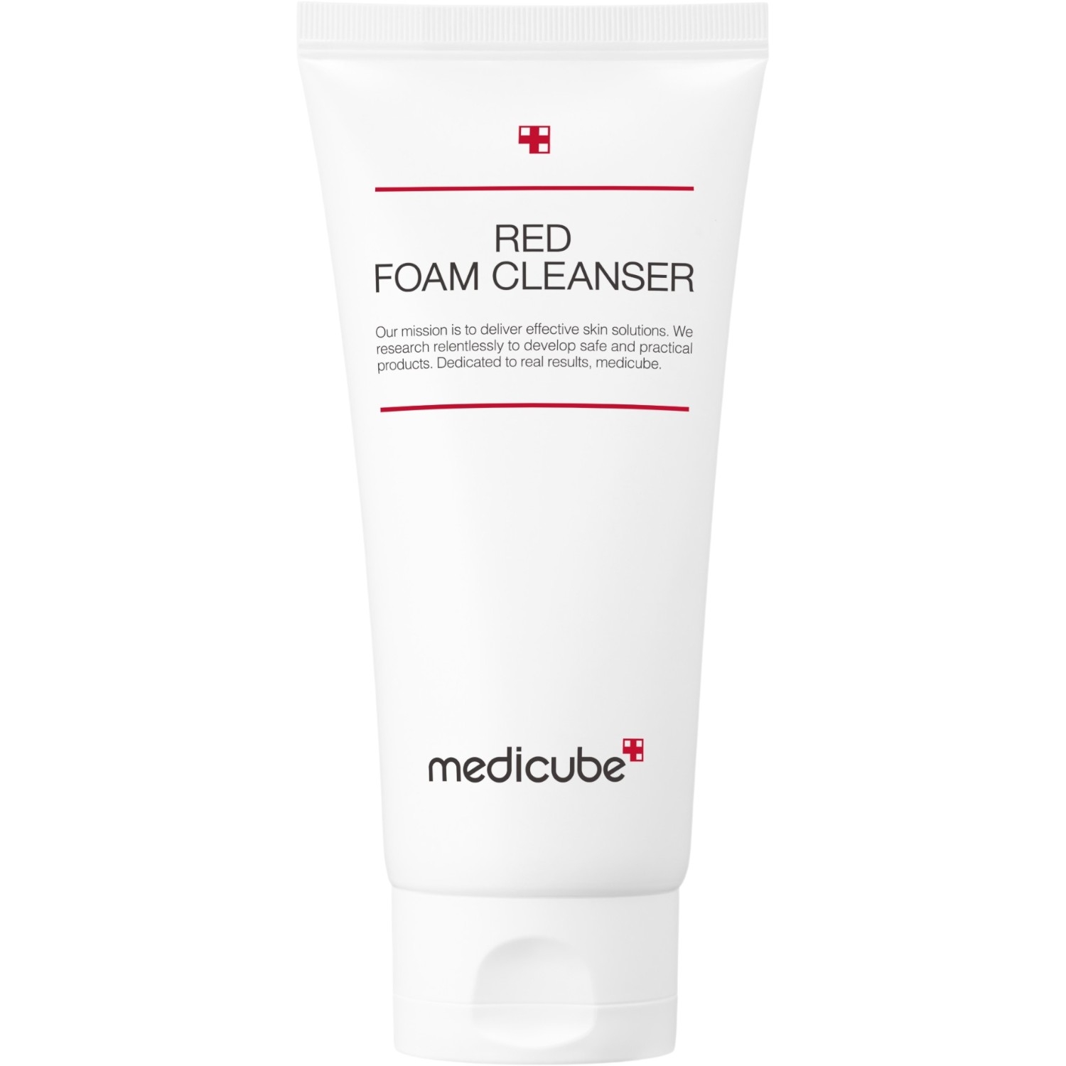 Пенка для умывания Medicube Red Foam Cleanser, для кожи с несовершенствами
