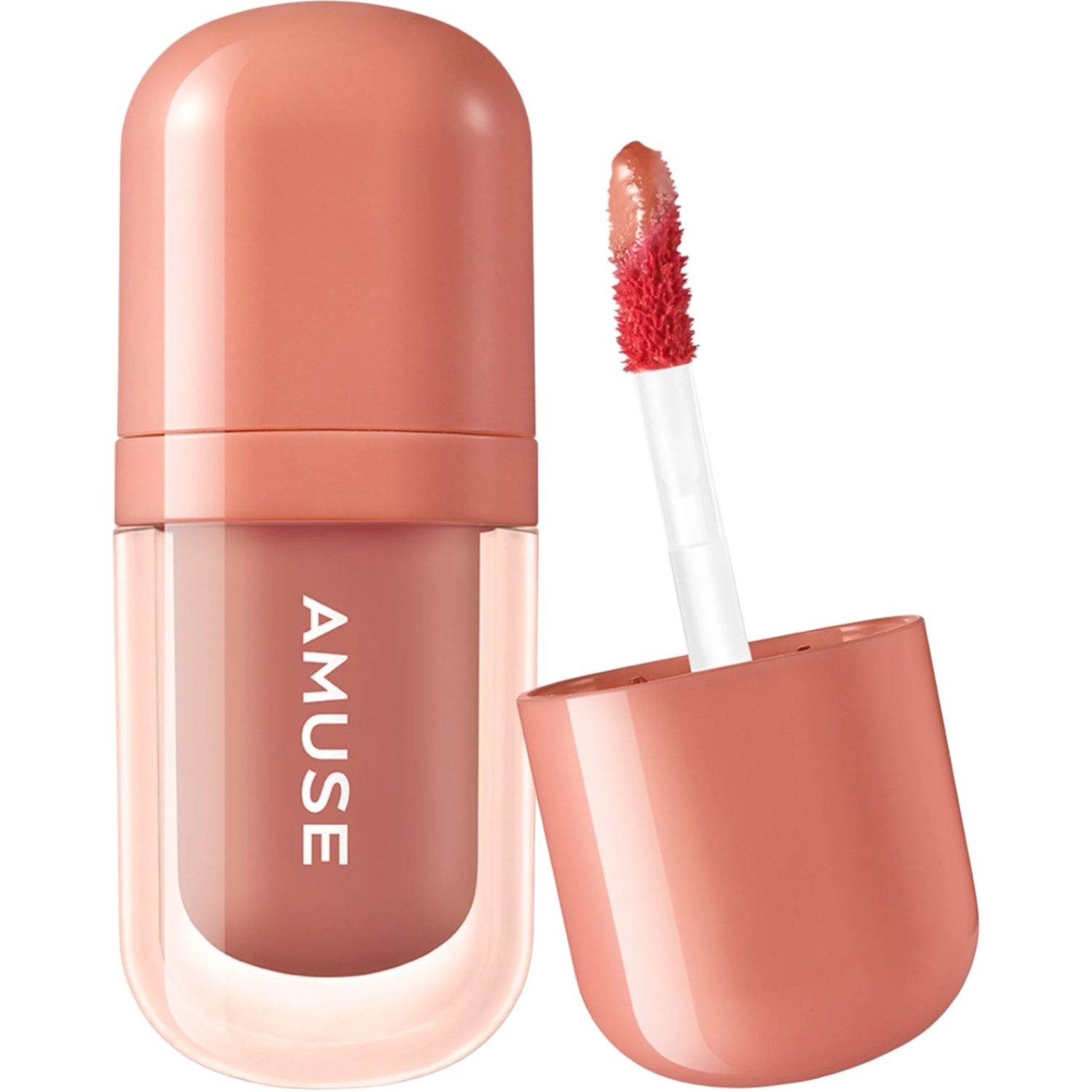 Тинт для губ Amuse Bebe Tint, увлажняющий, с эффектом объёма