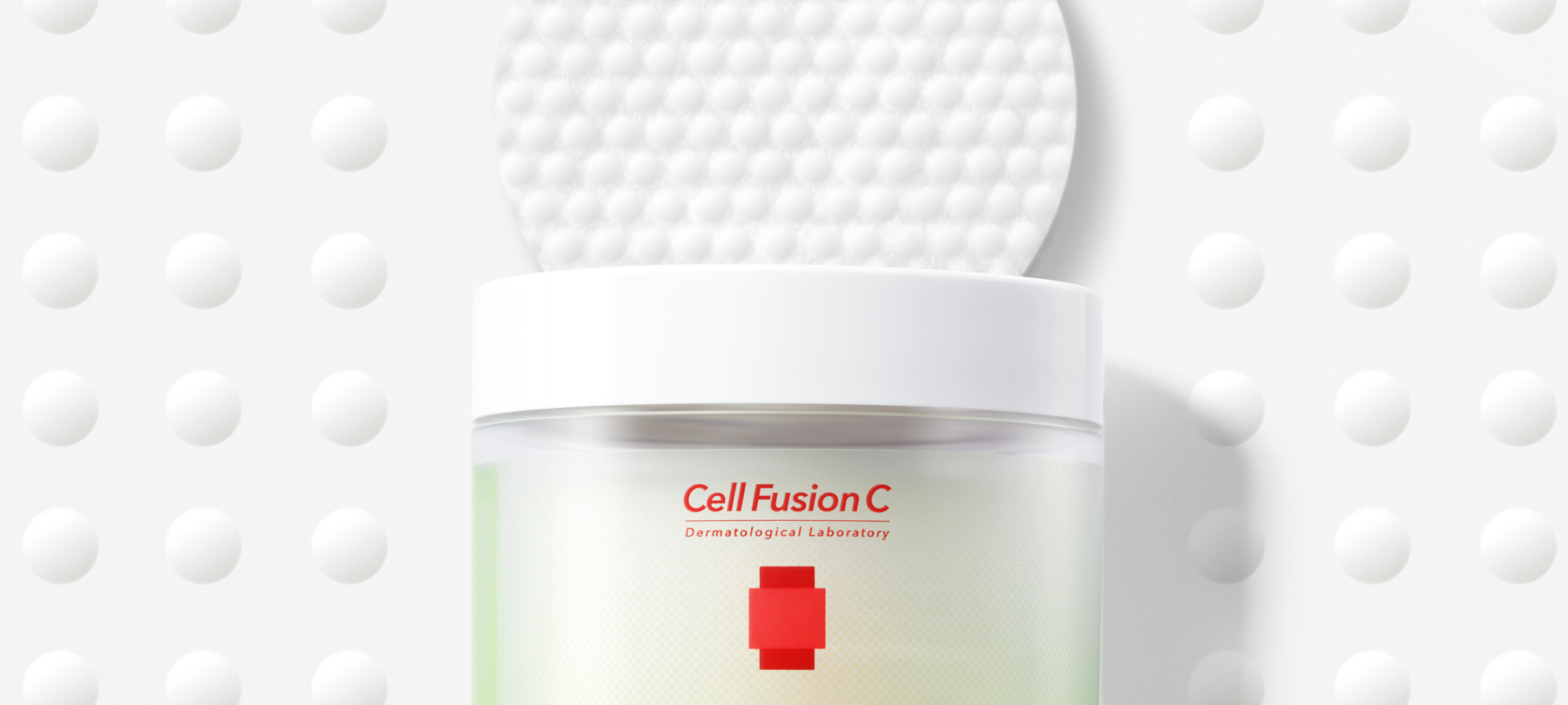 Cell Fusion C Pore Tox Pad, Płatki oczyszczające do twarzy, 60szt