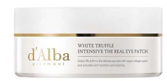 D'Alba White Truffle, Kolagenowe płatki do twarzy