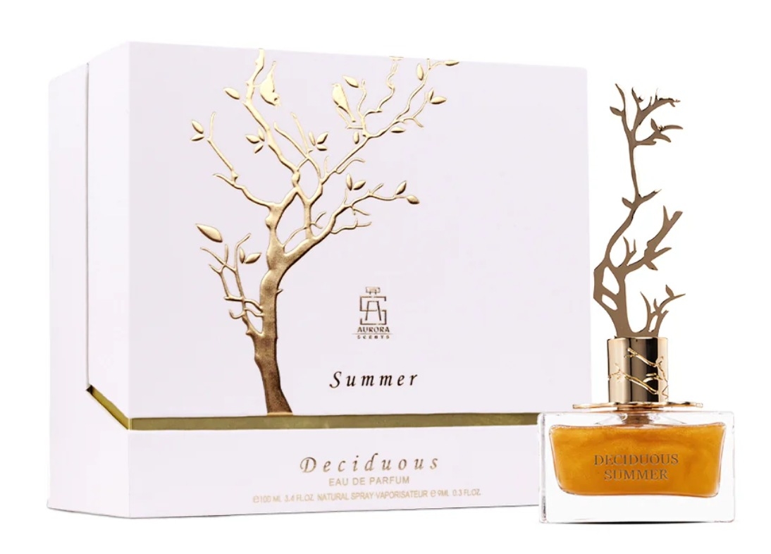 Aurora Scents Deciduous Summer Woda perfumowana dla kobiet