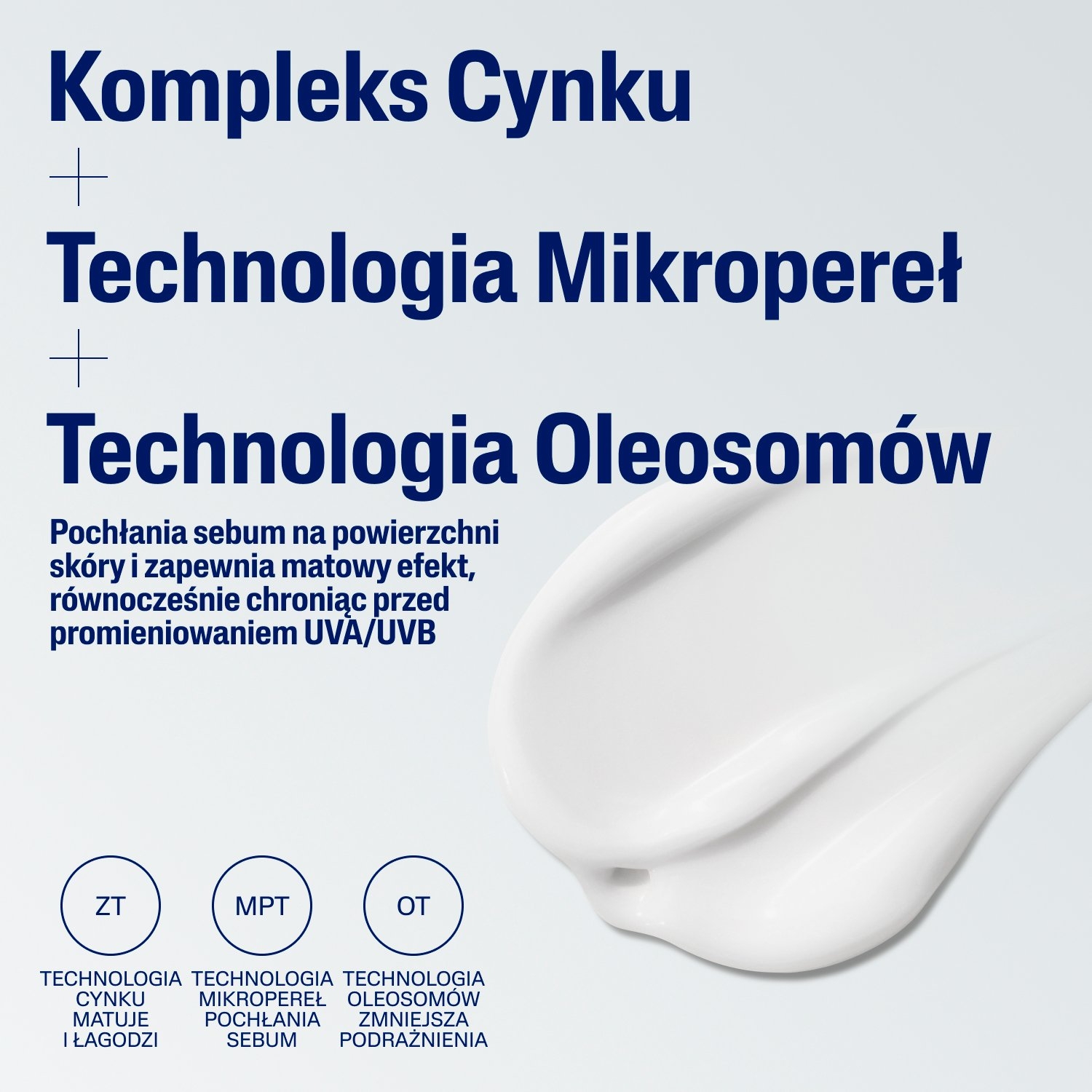Cetaphil PRO Oil Control Krem nawilżająco-matujący SPF30