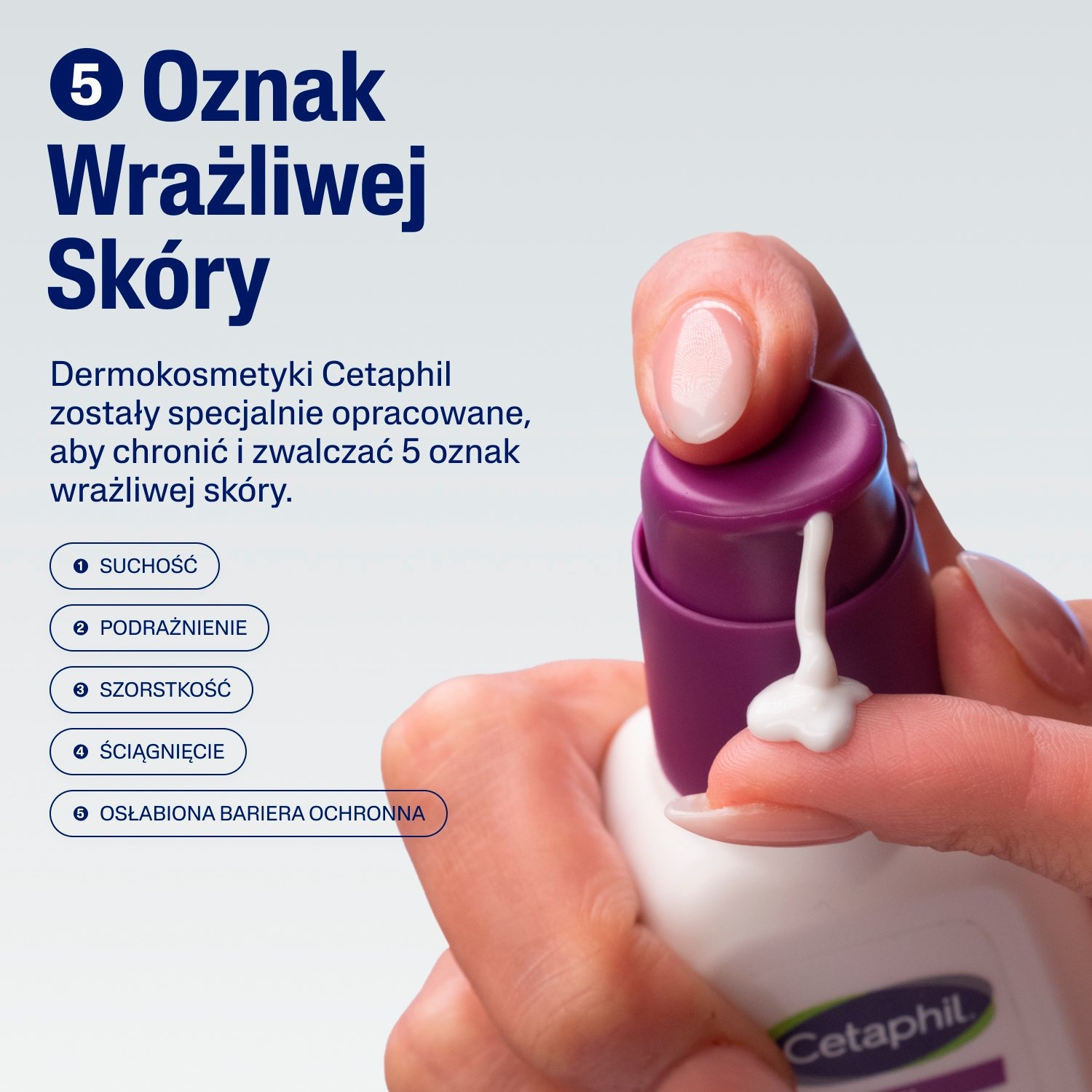 Cetaphil PRO Oil Control Krem nawilżająco-matujący SPF30