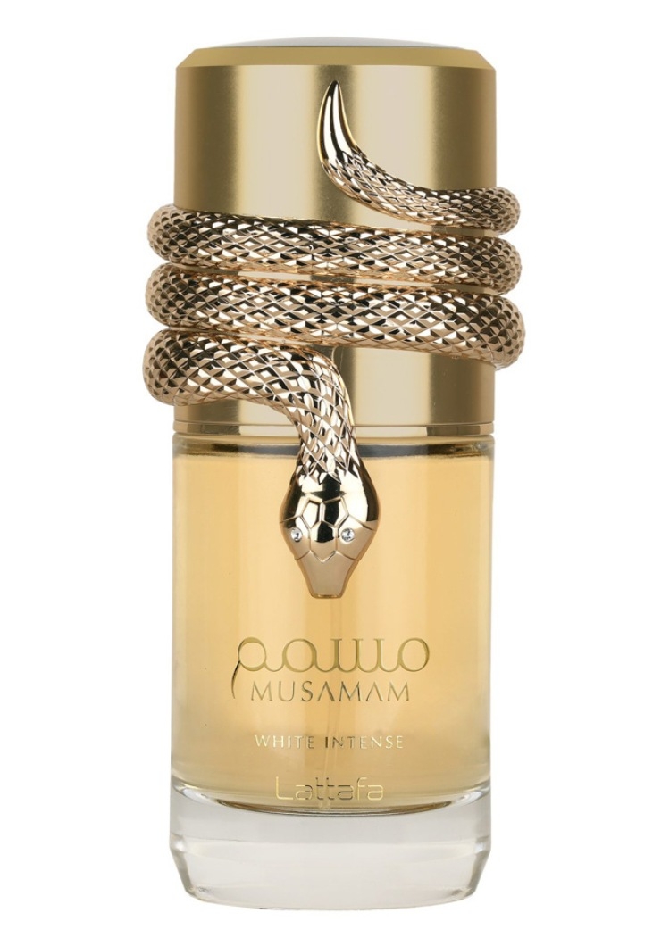Lattafa Musamam White Intense Woda perfumowana uniseks 
