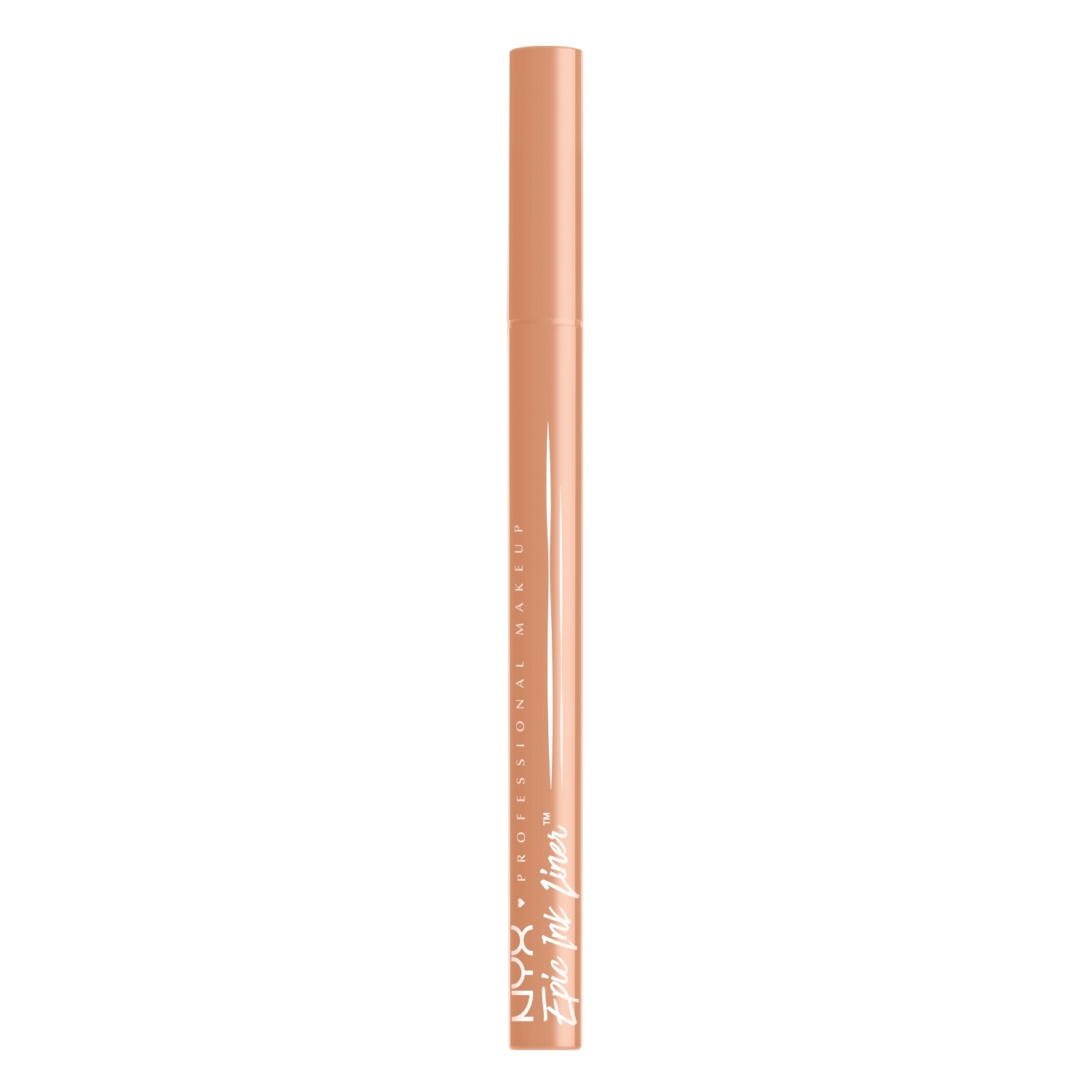 Подводка для глаз NYX Professional Makeup Epic Ink Liner водостойкая, оттенок Lil Toasty
