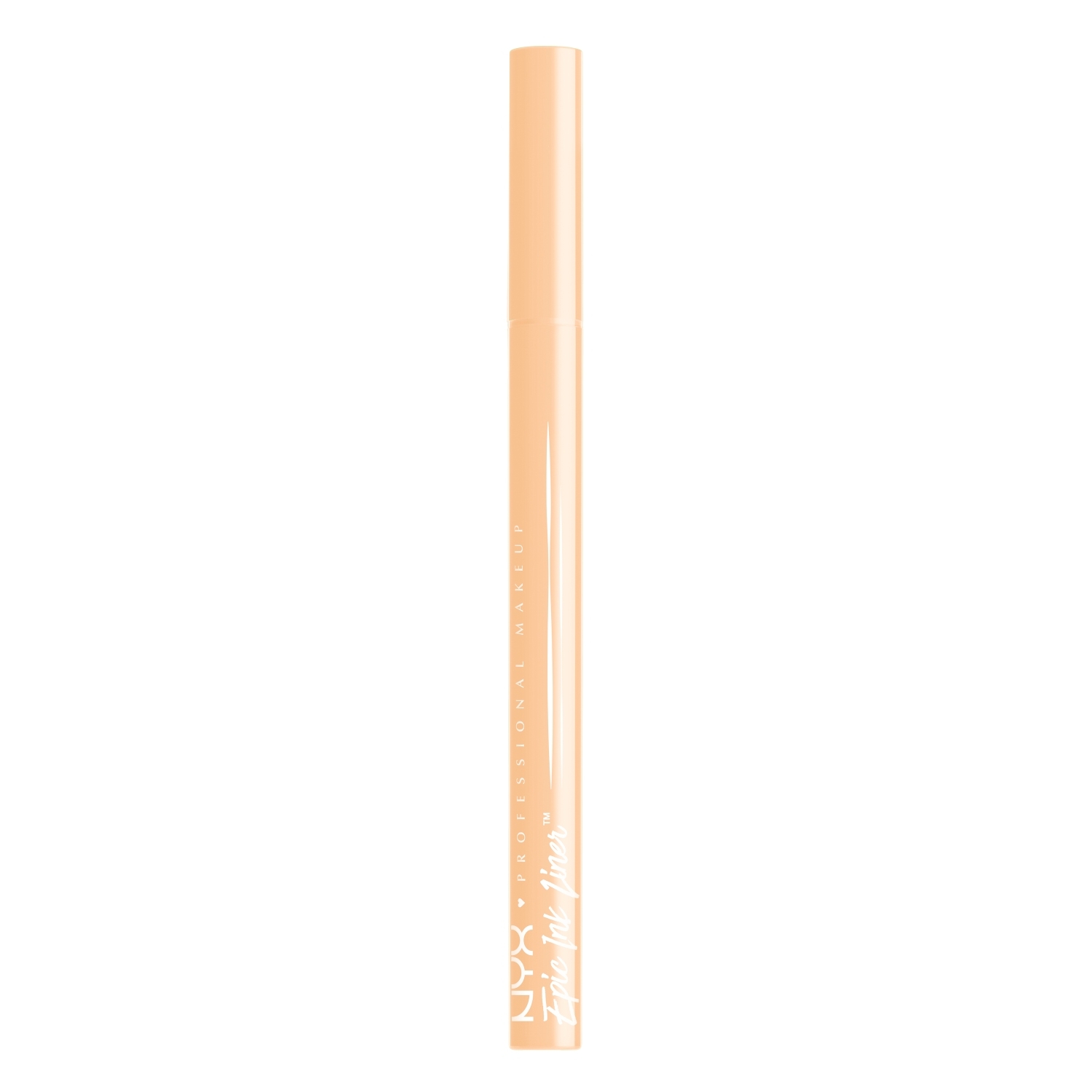 Подводка для глаз NYX Professional Makeup Epic Ink Liner водостойкая, оттенок Marshmallow