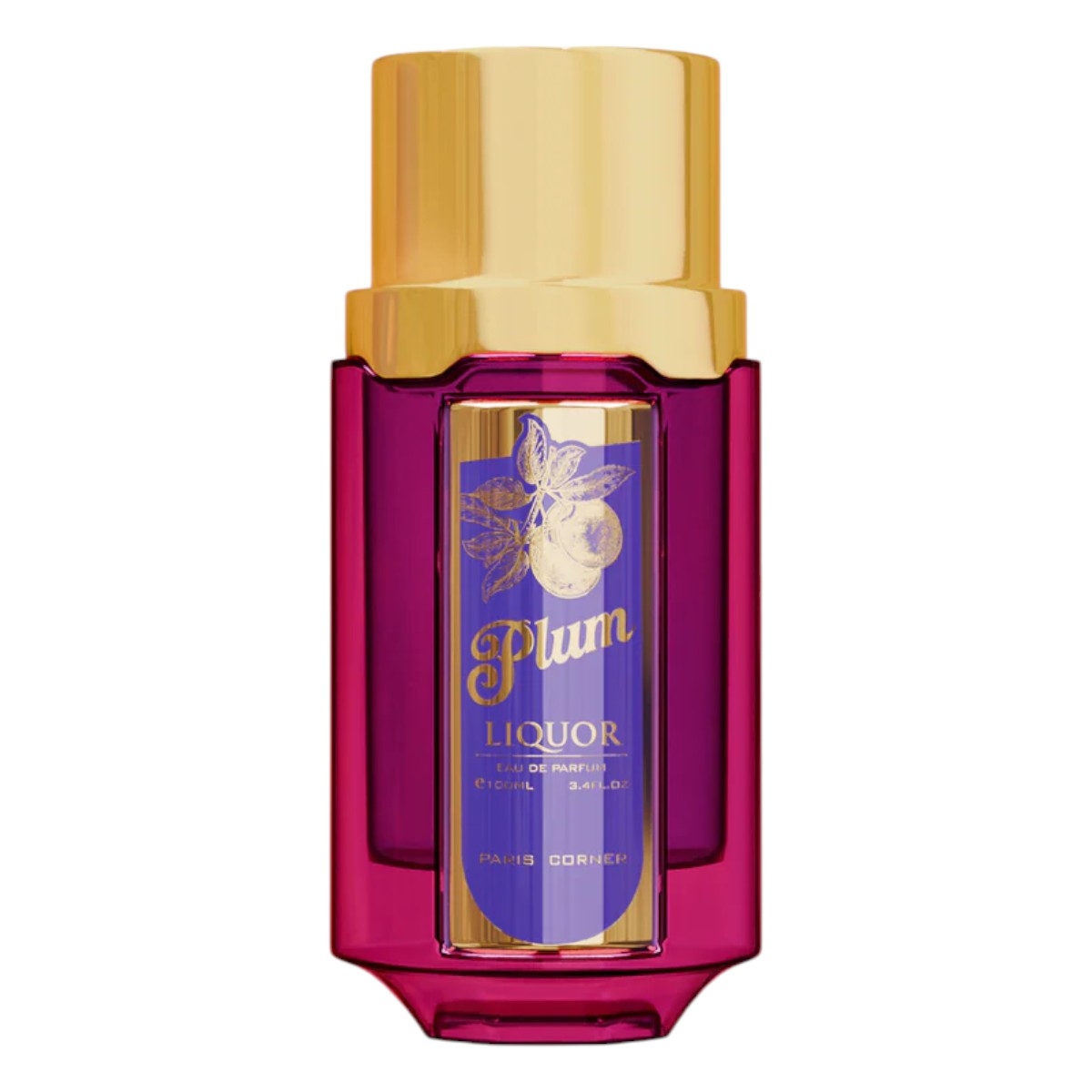 Paris Corner Plum Liquor Woda perfumowana uniseks