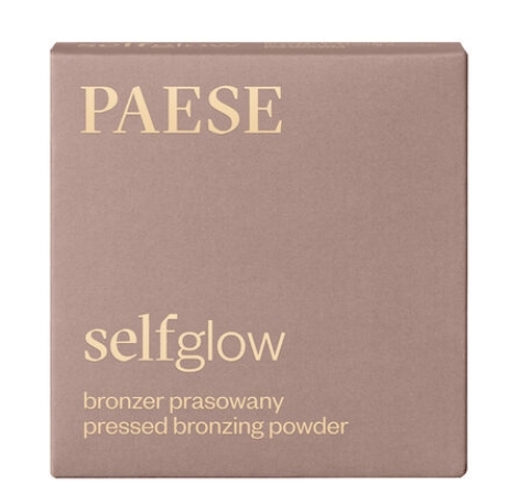 Paese Selfglow Bronzer prasowany, 01 Cold